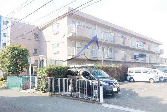 エステートピア山崎C(3DK/3階)