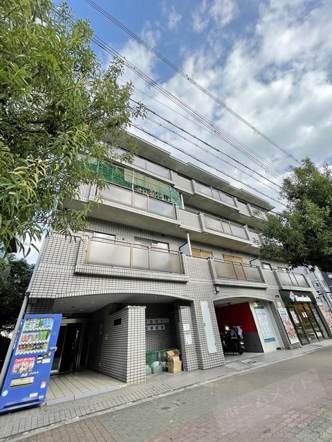 パークスクウェアー長居
