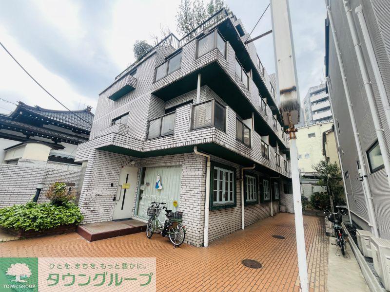 パレクレール白山