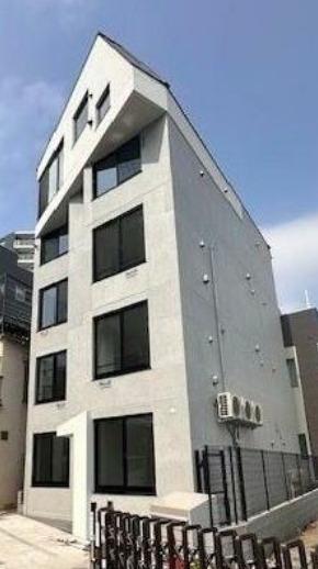 プラティーク中野坂上