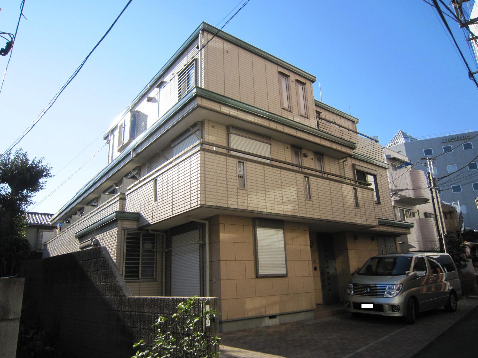 アヴェール代々木上原