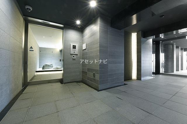 アクサスレジデンス外苑