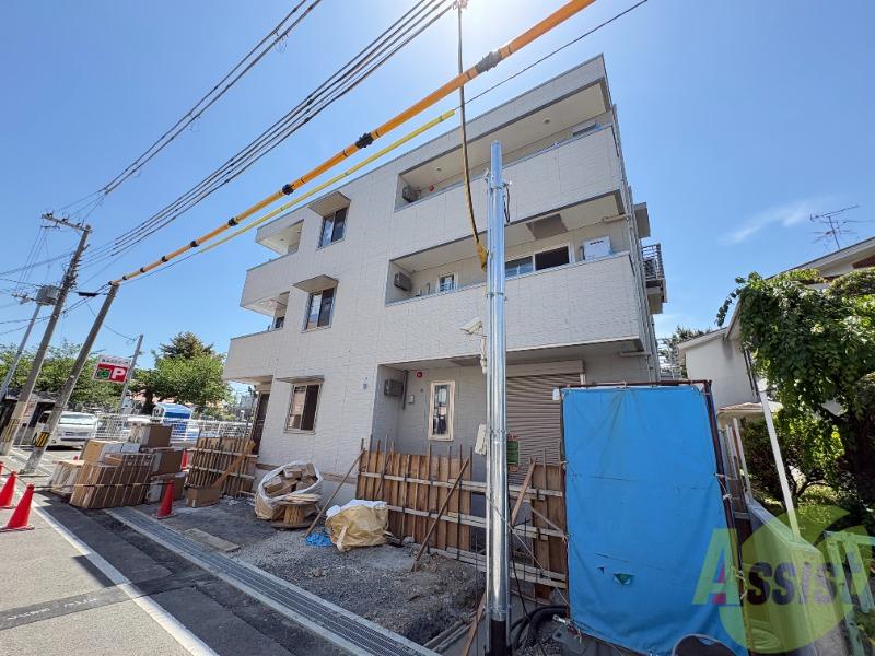 D-RESIDENCE岡町(2LDK/1階)