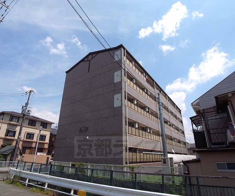 阪急京都線 長岡天神駅 徒歩7分 5階建 築29年