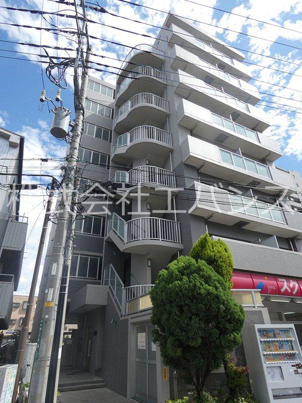 東川口弥生マンション