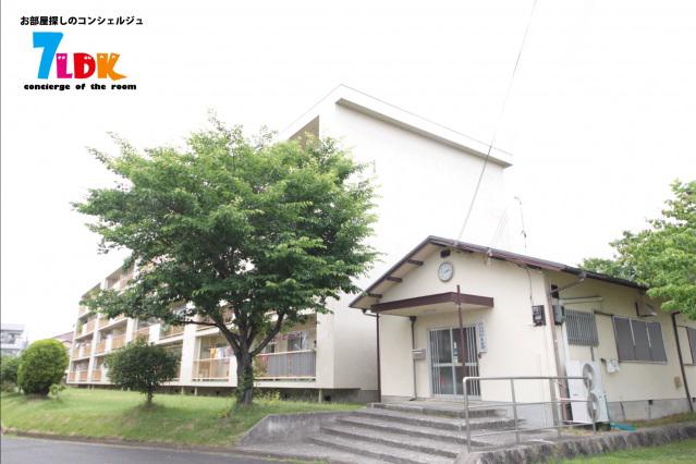日立造船尺土団地 1棟