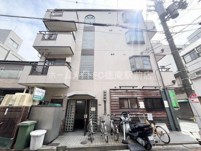 比枝コーポラス徳庵