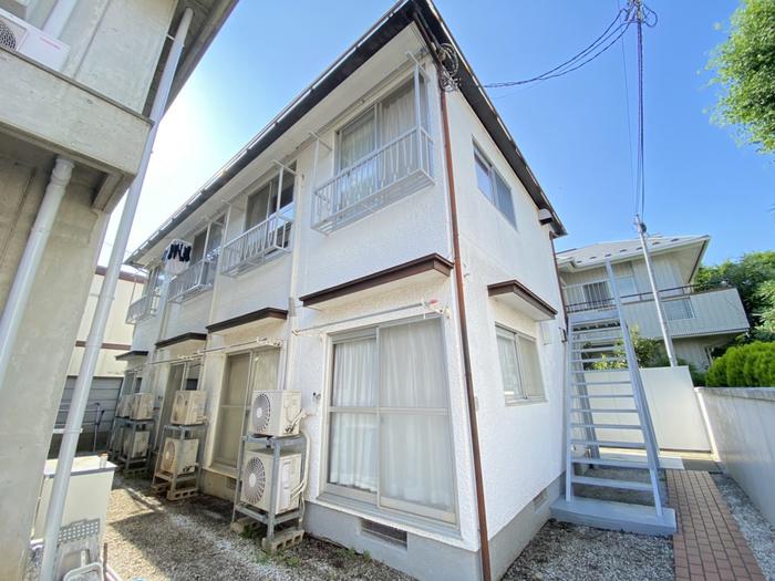 田中アパ-ト