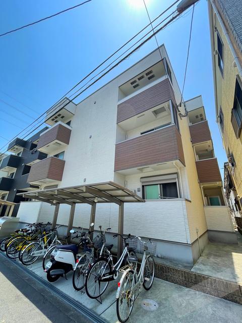 フジパレス遠里小野I番館