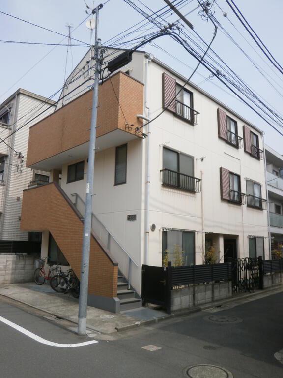 サンハイツ