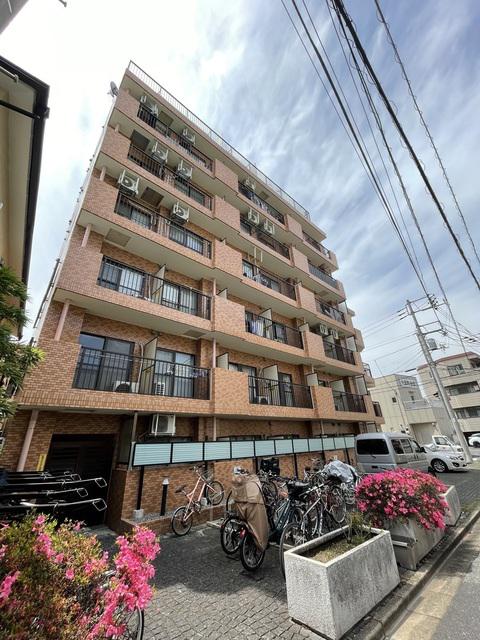ライオンズマンション北千住第3