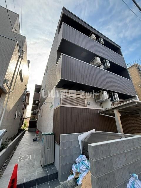 フジパレス北野田VI番館