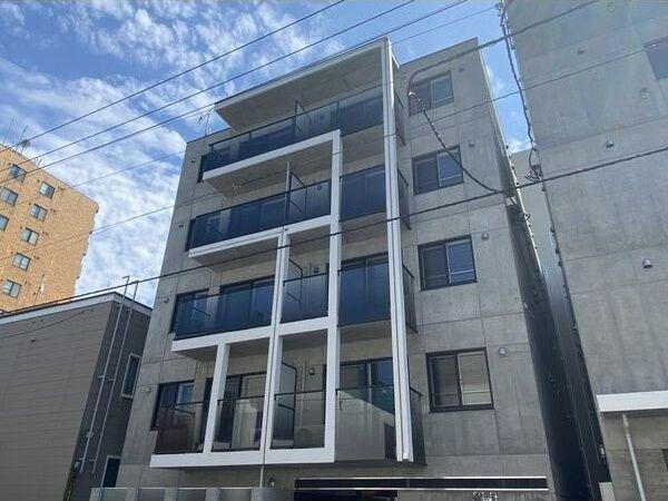 エフェクト南11条 A棟