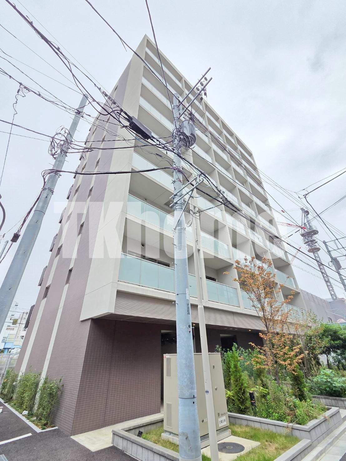 NS PARK RESIDENCE 高田馬場