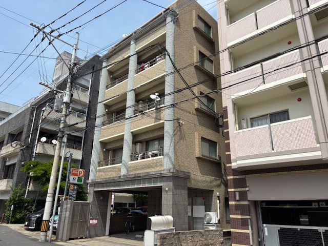 ネオアクシス西田