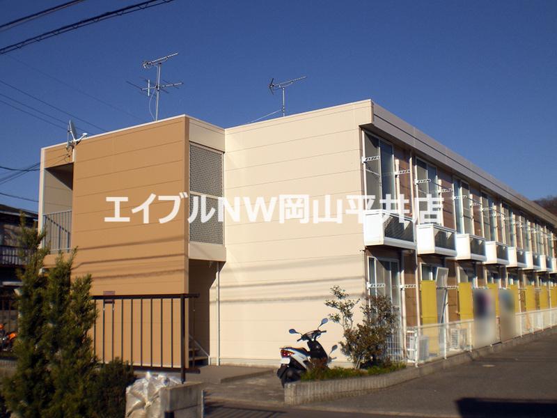 レオパレスルーチェ