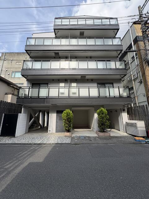 BCASA K.HIGASHIJUJO