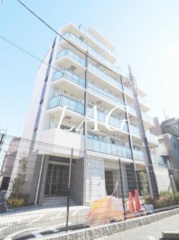 プレール・ドゥーク品川南大井