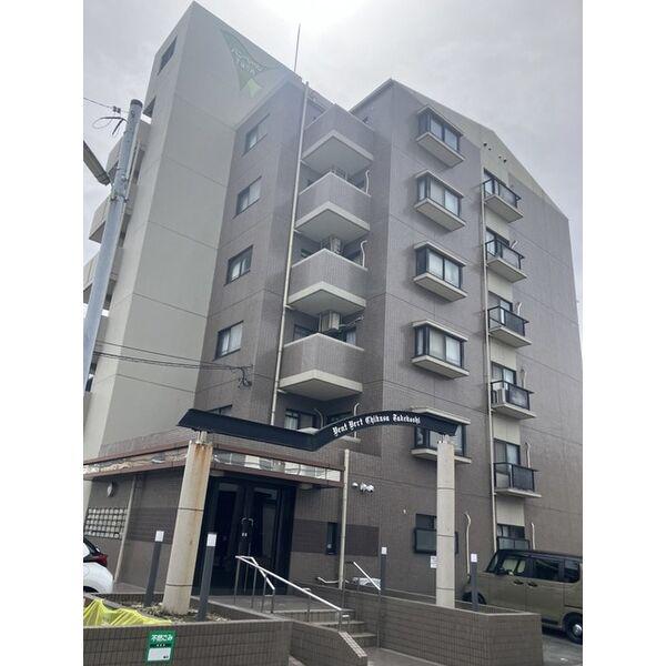 バンベール千種竹越(3LDK/1階)
