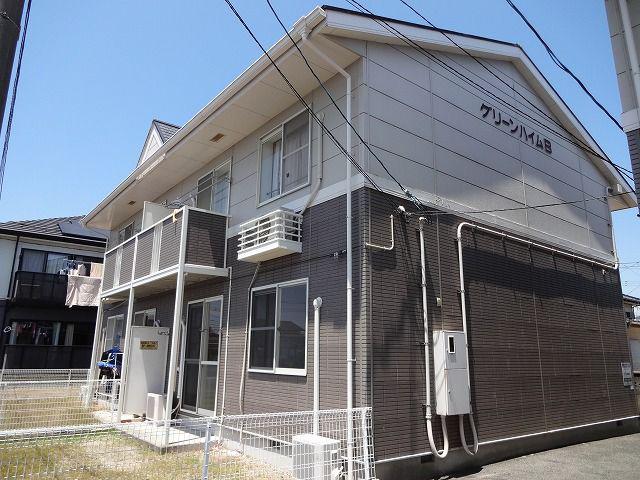 グリーンハイムB