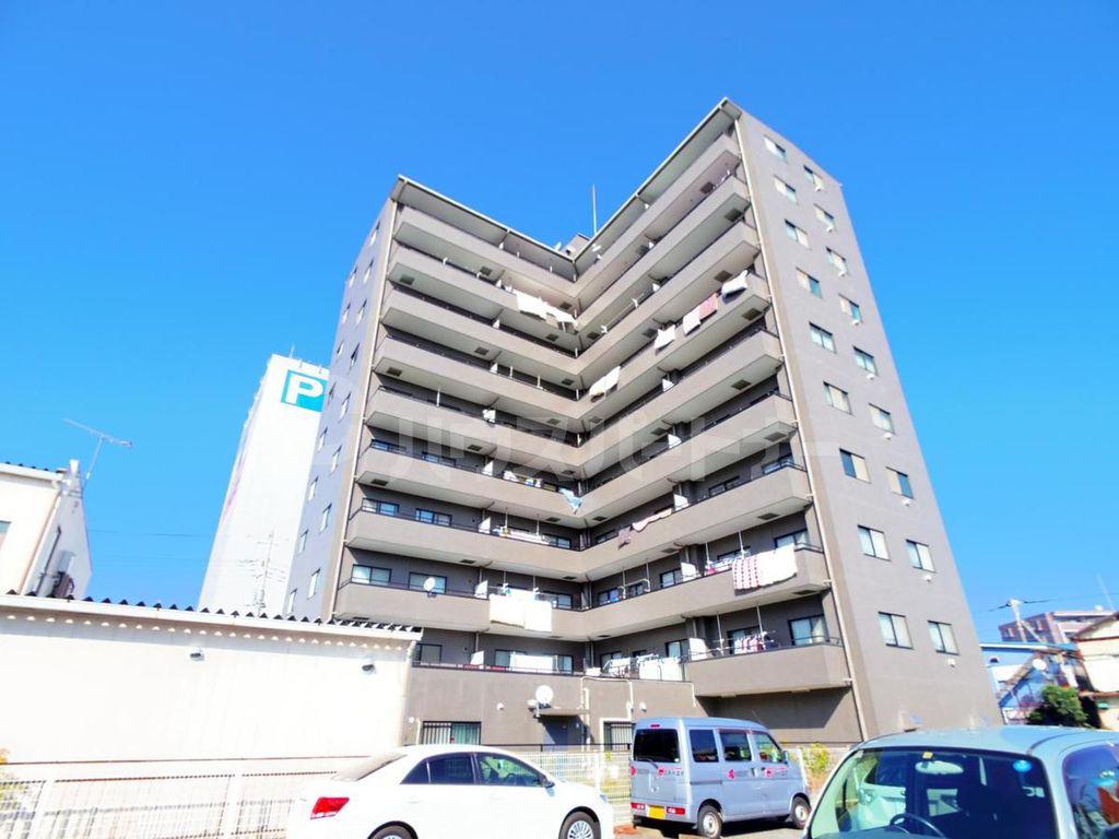 グローリアパレス弐番館