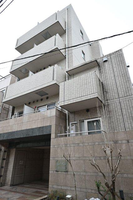 パークウェル高円寺弐番館