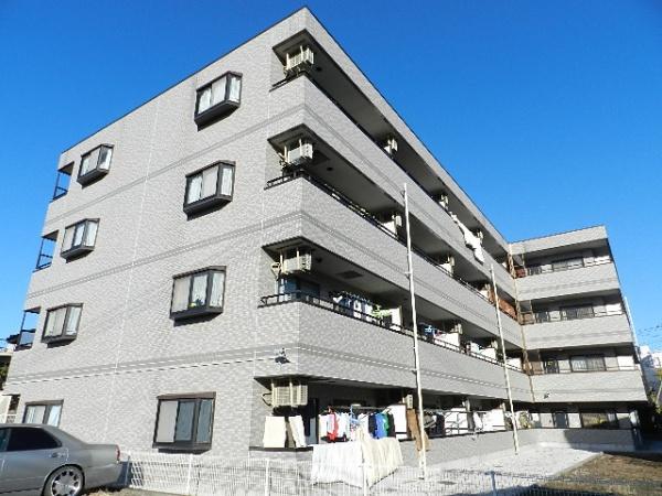 パルコート所沢(2SLDK/3階)