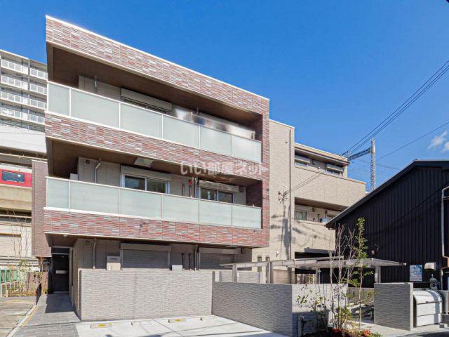 シャーメゾン グランド ビュイソン