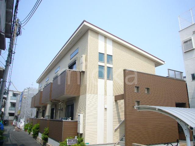 マメゾン阿倍野