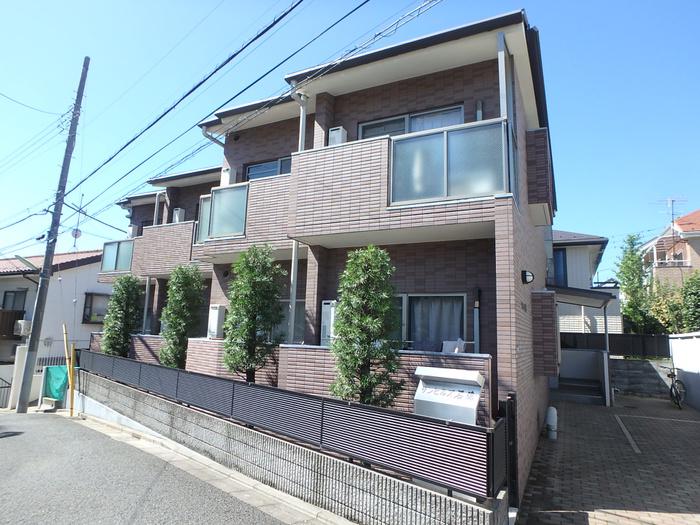 サンヒルズ石綿