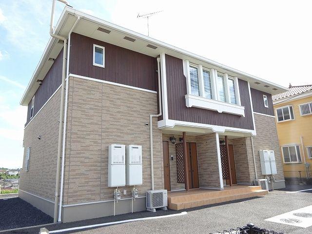 ＪＲ外房線 誉田駅 徒歩11分  築12年(2LDK/2階)