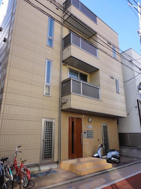 MERIDIAN TERRACE
