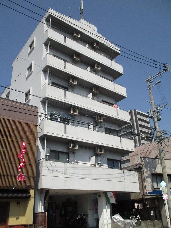 B-FLAT新屋敷