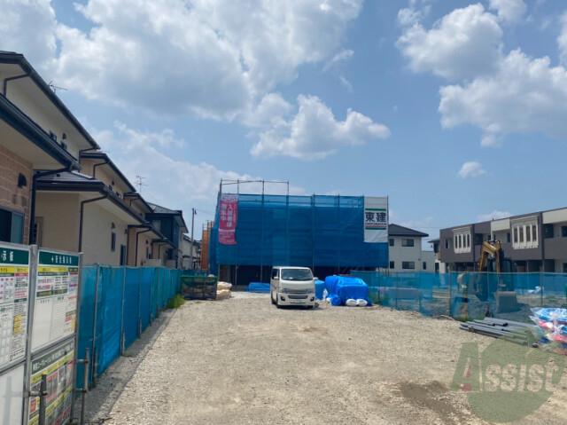 仙台空港鉄道 美田園駅 徒歩49分 2階建 築4年