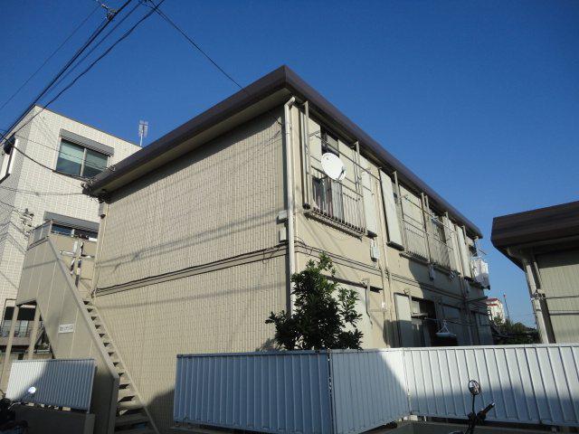 弥生レジデンスA棟