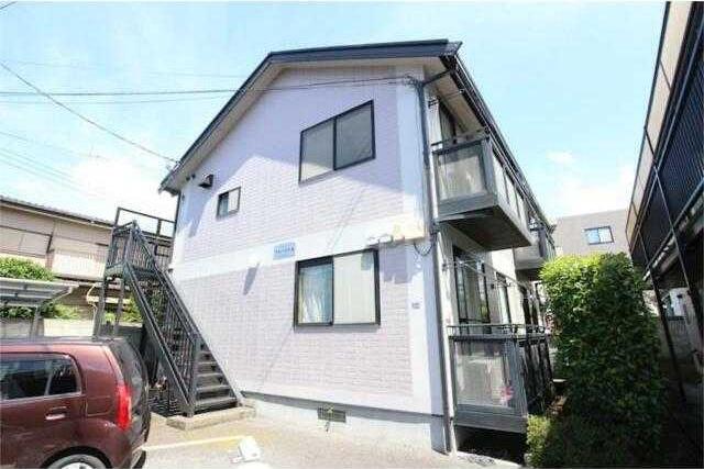 TKハウスA棟