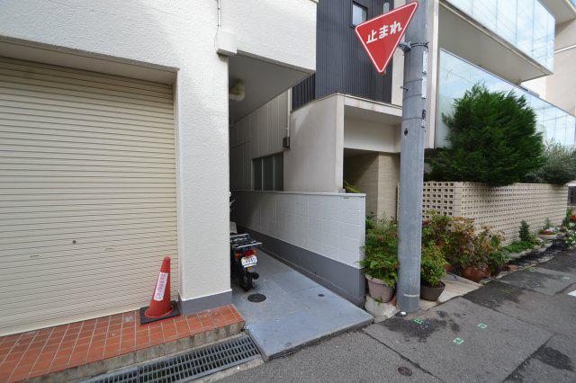 桑畑高徳マンション