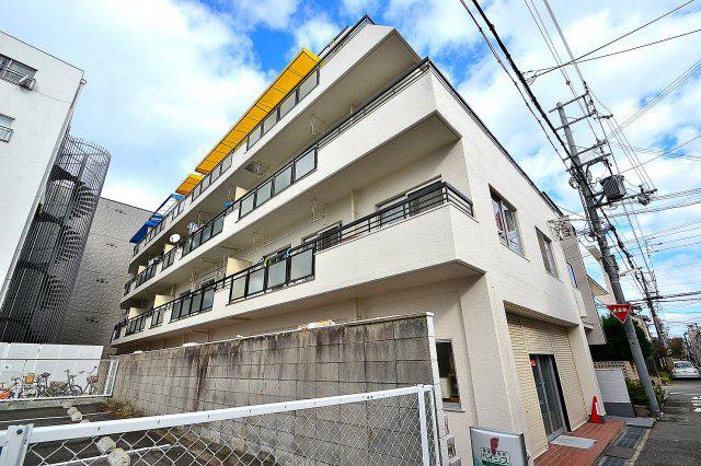 桑畑高徳マンション