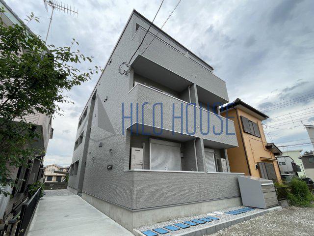 GRADUS坂戸VI(1K/3階)