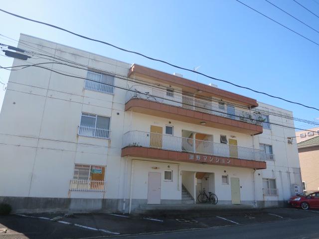 津野マンション