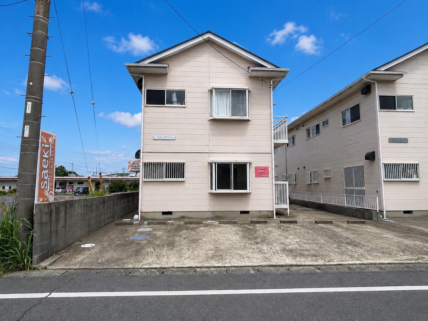 エトワール宮津台A棟