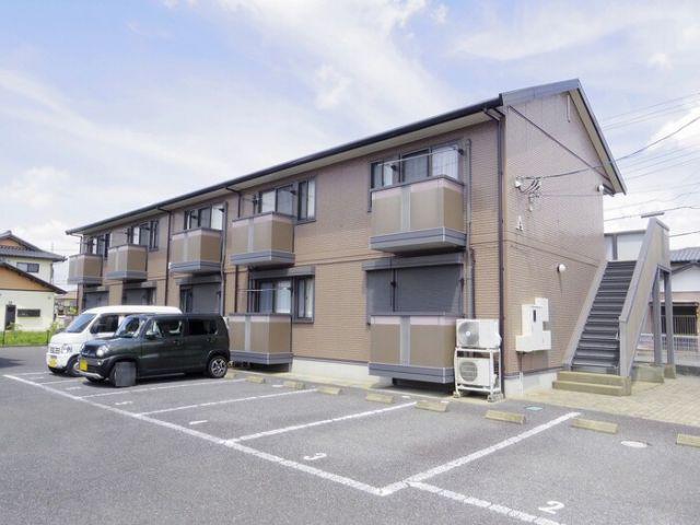 ESPERANZAA・B棟