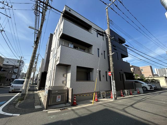 コーナーソレイユ2