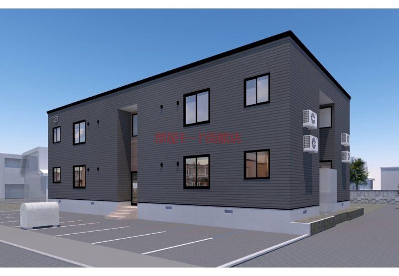 深堀町アパート