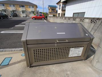 LANDパル B棟