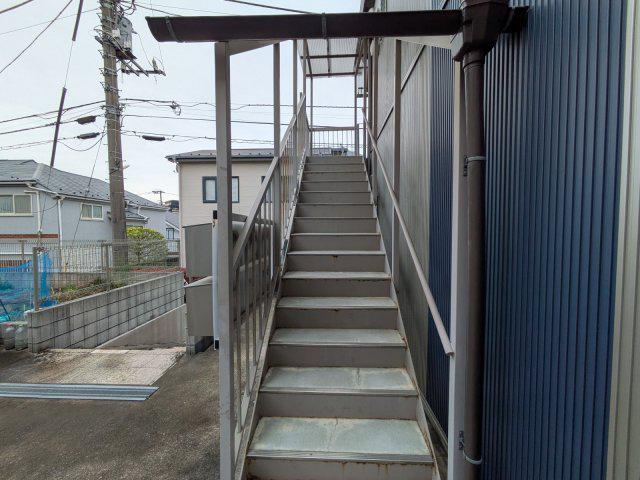 コーポアラジン 西台
