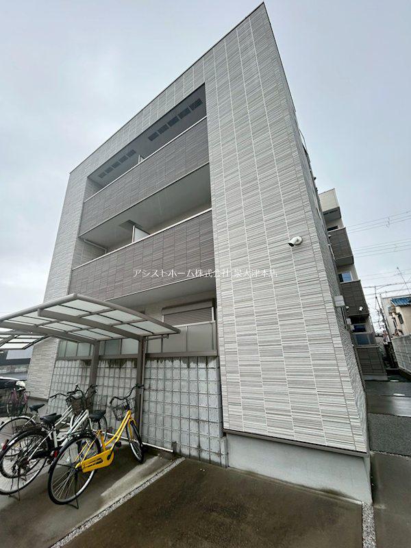 フィアスコート松之浜II