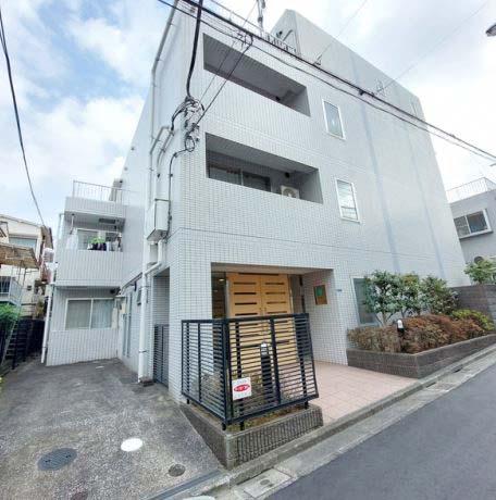 ヒルサイドコート西品川