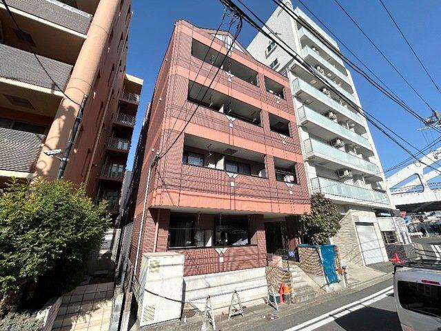 ブルックストーン横濱(1DK/3階)