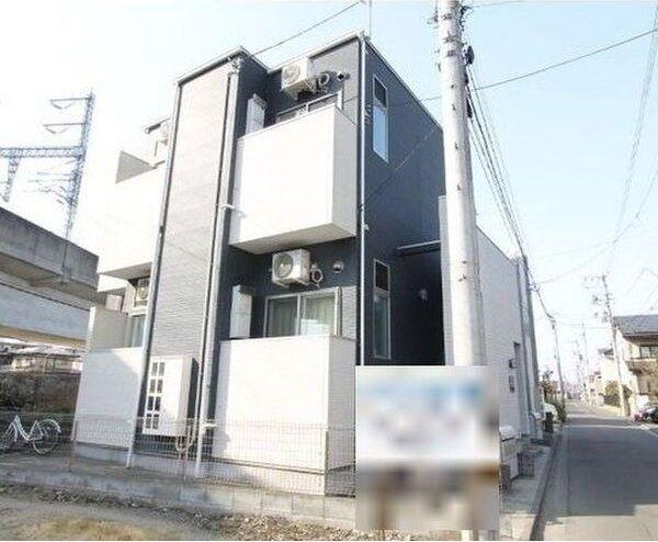 I-STATE河原町(1K/2階)